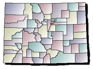 Colorado Map