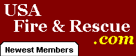 USA Fire and Rescue