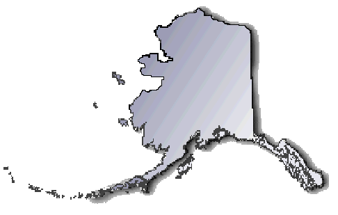 Alaska Map