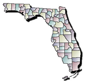 Florida Map
