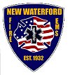 New Waterford, Ohio Fire Department Patch