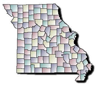 Missouri Map